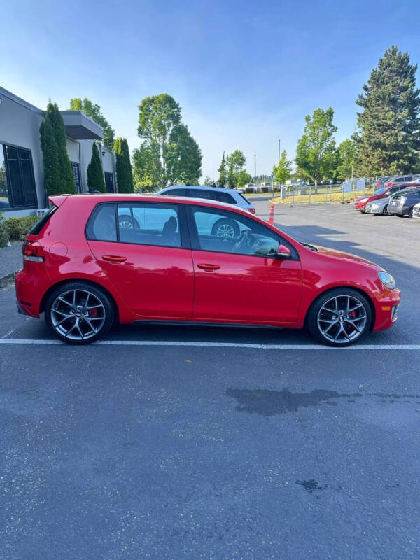 2012 Volkswagen GTI