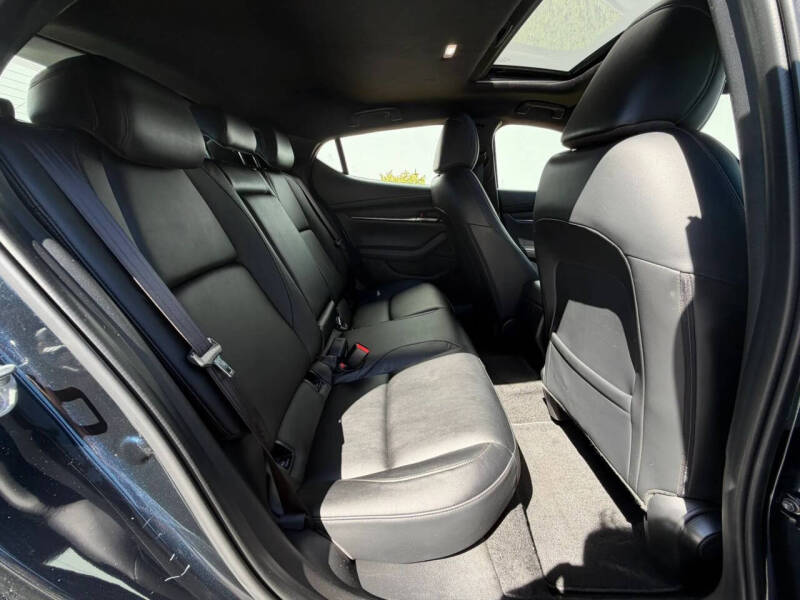 2022 Mazda Mazda3 Hatchback Preferred