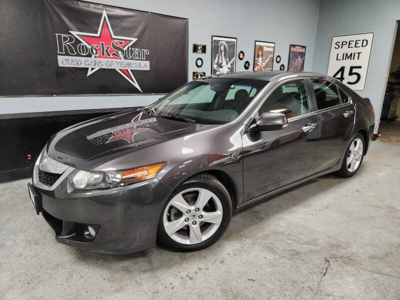 2010 Acura TSX