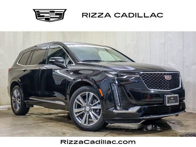 2024 Cadillac XT6 Premium Luxury's photo