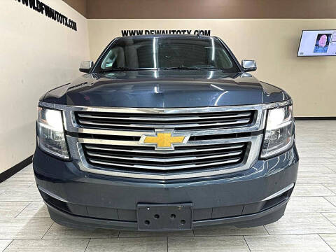 2020 Chevrolet Tahoe Premier