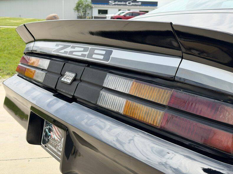 1979 Chevrolet Camaro