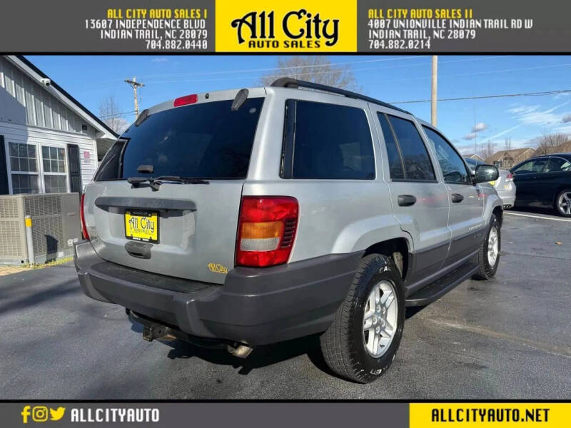 2004 Jeep Grand Cherokee