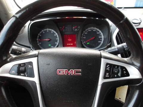 2011 GMC Terrain SLT-2