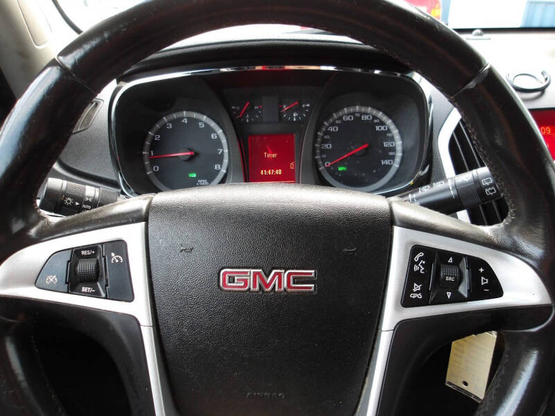 2011 GMC Terrain SLT-2