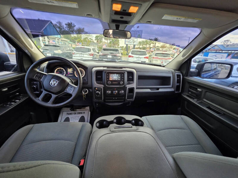 2017 RAM 1500 Tradesman