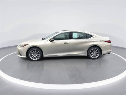 2019 Lexus ES 350