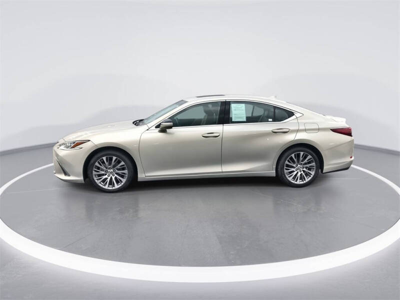 2019 Lexus ES 350
