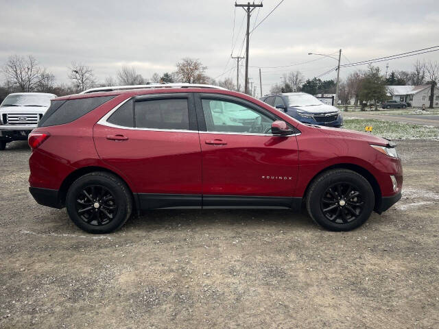 2020 Chevrolet Equinox for sale at Dustin & Jared Gosser Auto Sales, LLC in Russell Springs, KY