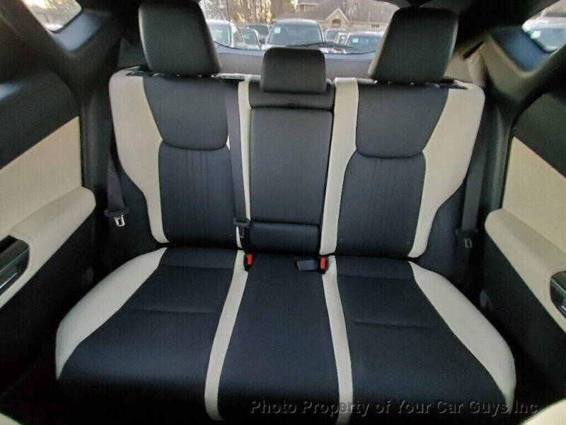 2024 Lexus NX 250