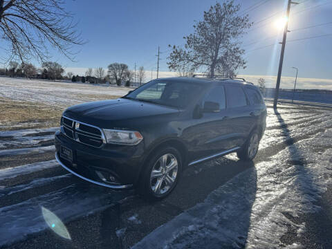 2015 Dodge Durango Limited