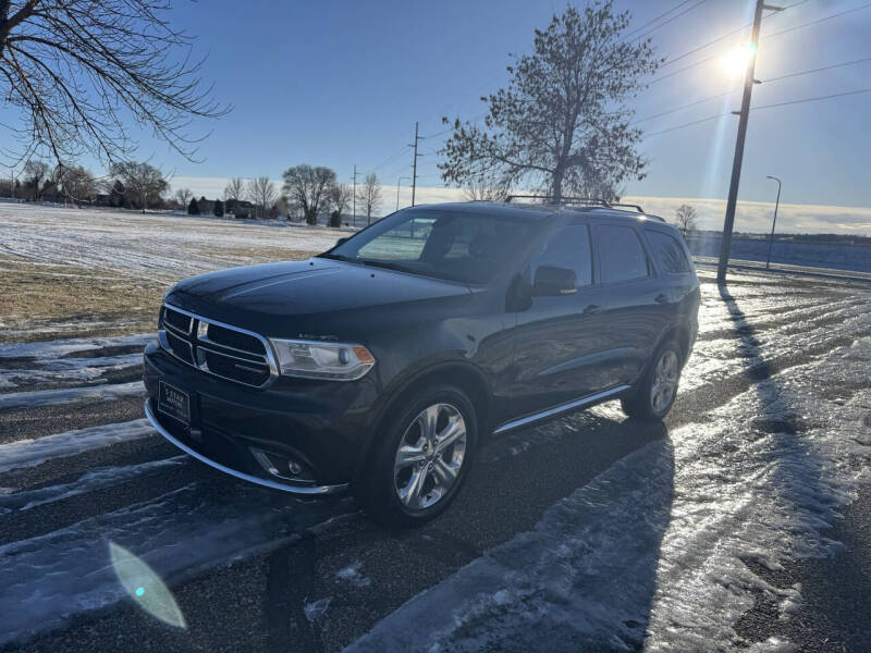 2015 Dodge Durango Limited
