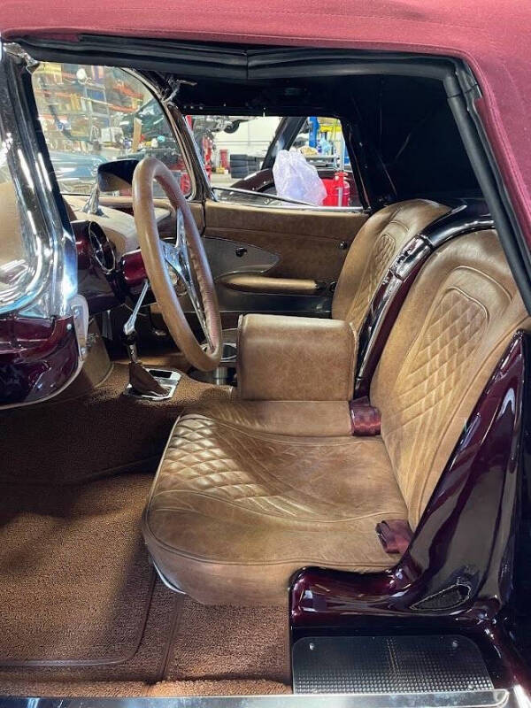 1960 Chevrolet Corvette