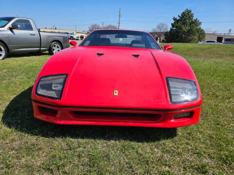 1987 Pontiac Fiero SE