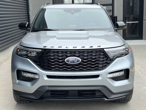 2023 Ford Explorer ST