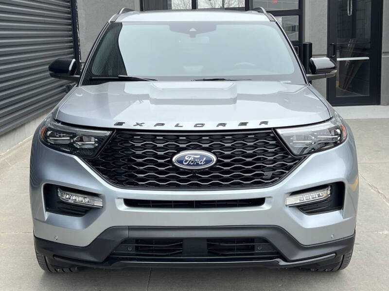 2023 Ford Explorer ST