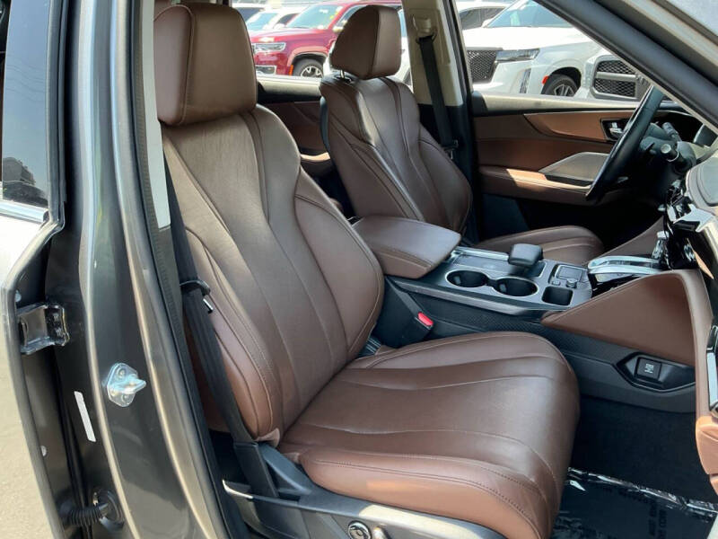 2023 Acura MDX w/Tech