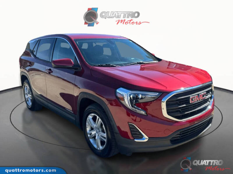 2018 GMC Terrain SLE