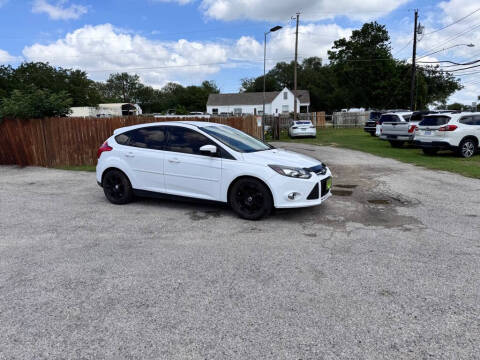 2012 Ford Focus SE