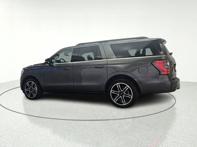 2021 Ford Expedition MAX Limited