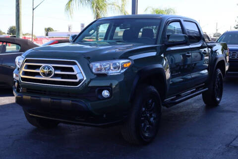 2021 Toyota Tacoma