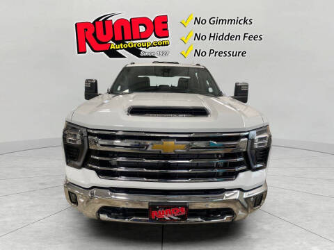 2026 Chevrolet Silverado 3500HD