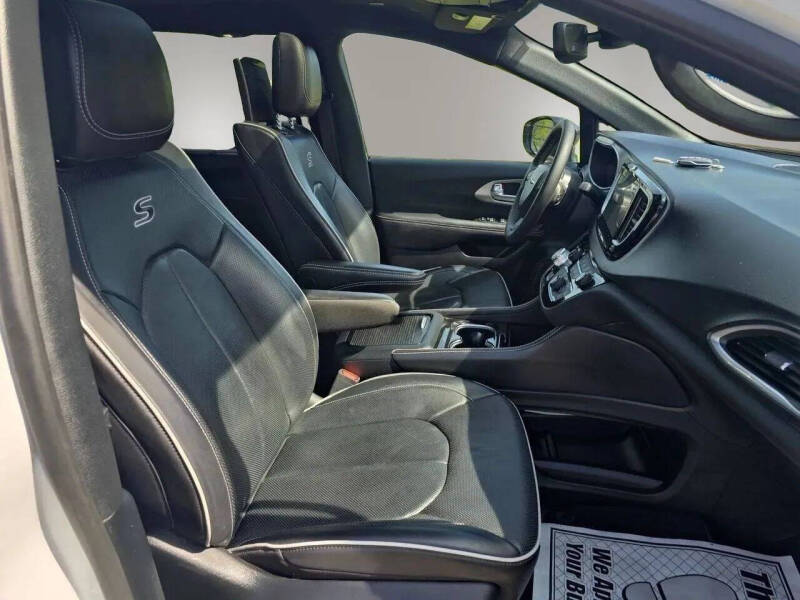 2024 Chrysler Pacifica Limited