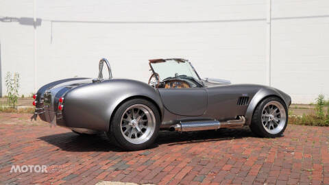 1965 Backdraft Racing Roadster RT4
