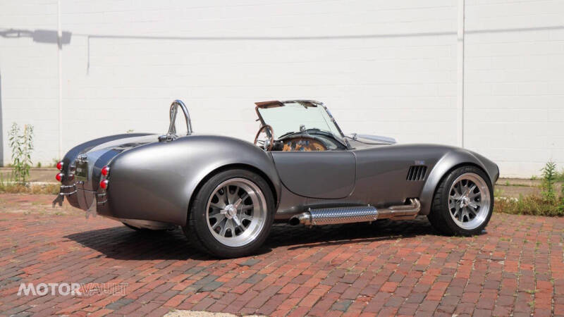 1965 Backdraft Racing Roadster RT4