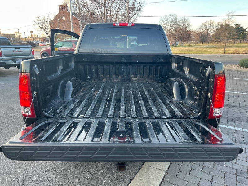 2012 GMC Sierra 1500 SLE