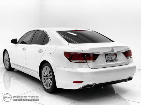 2016 Lexus LS 460