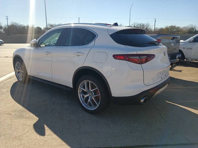 2019 Alfa Romeo Stelvio for sale at Auto Haus Imports in Irving, TX