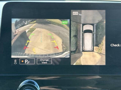 2021 Nissan Armada Platinum