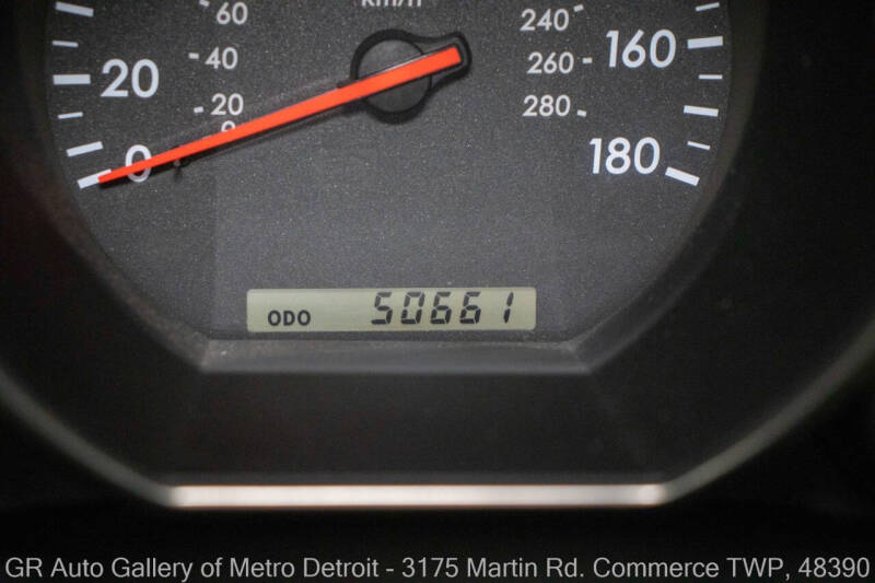 2004 Lexus SC 430