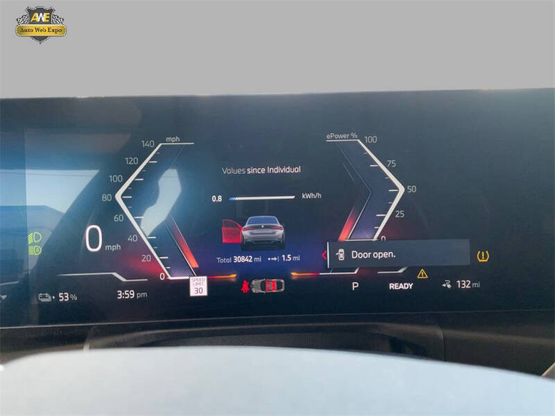 2024 BMW i4 eDrive40 Gran Coupe