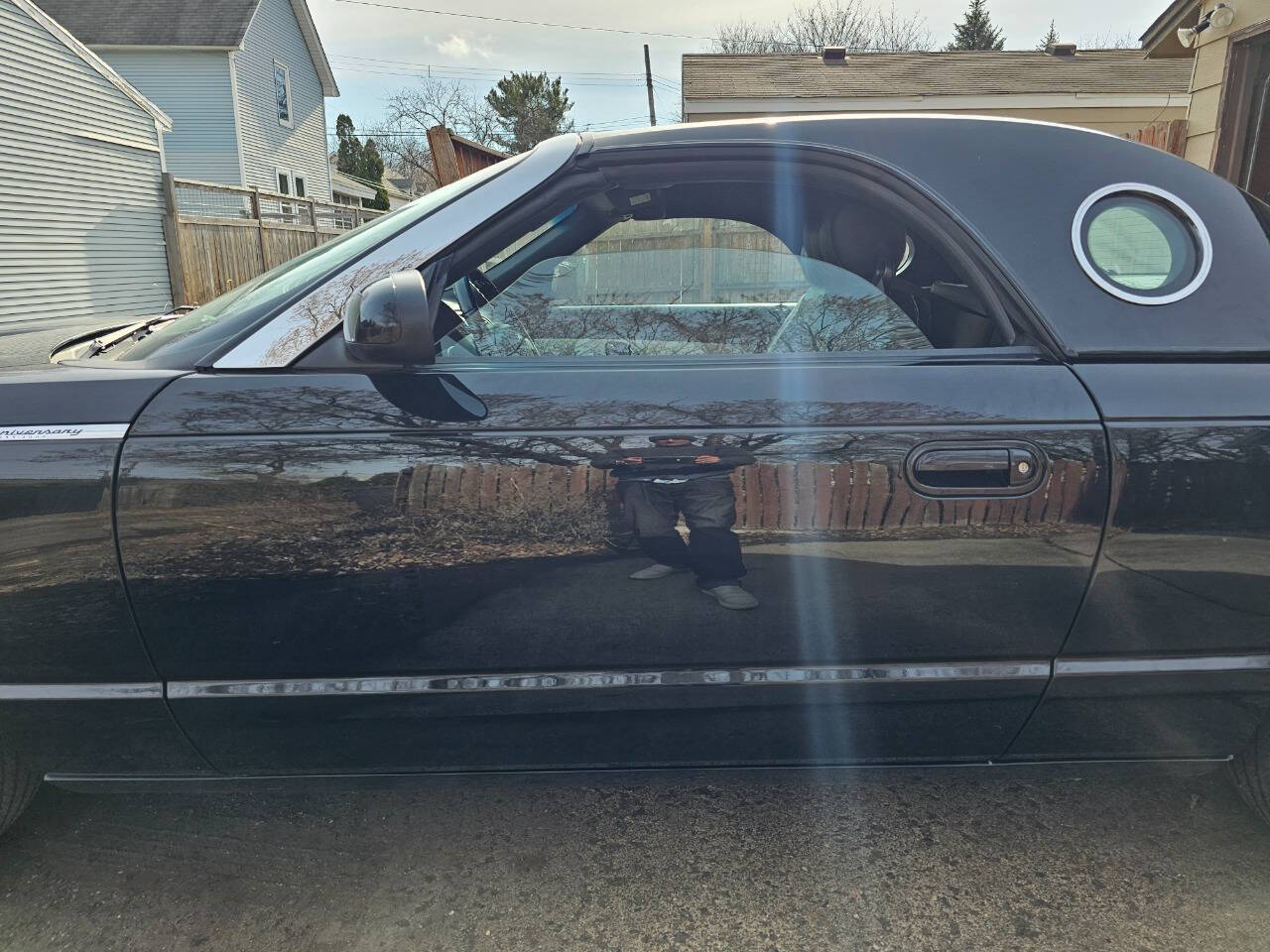 2005 Ford Thunderbird 39