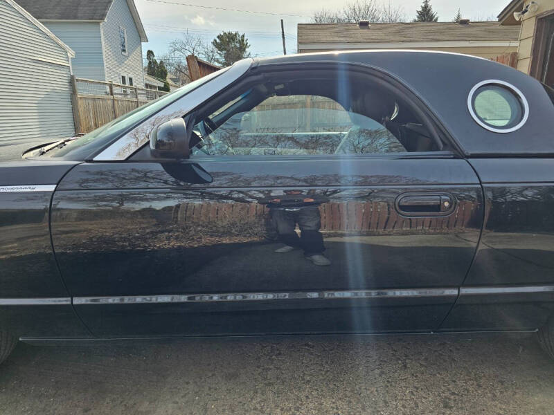 2005 Ford Thunderbird Deluxe