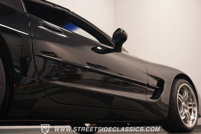 2000 Chevrolet Corvette