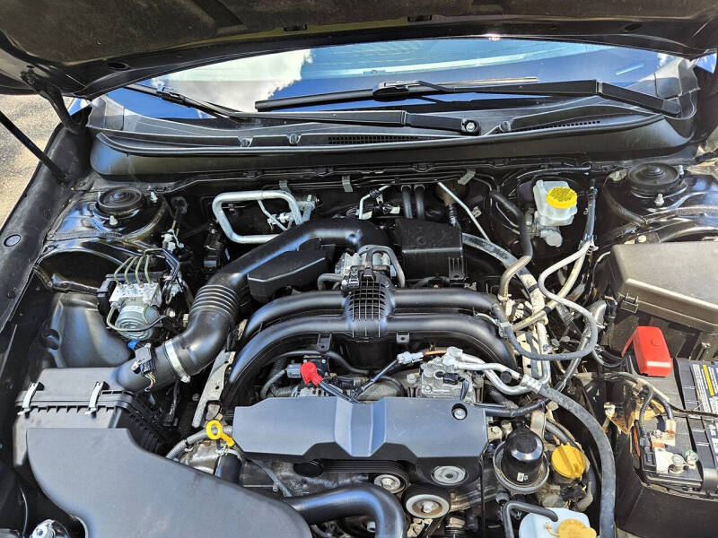 2019 Subaru Outback 2.5i Premium