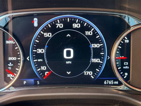 2022 GMC Acadia Denali