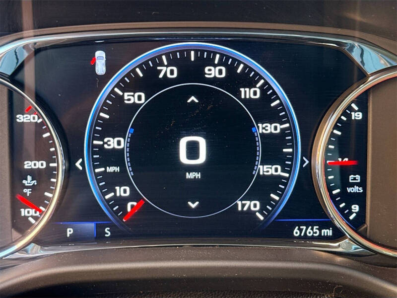 2022 GMC Acadia Denali