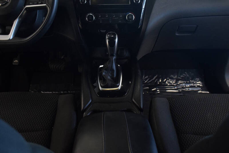 2019 Nissan Rogue Sport S