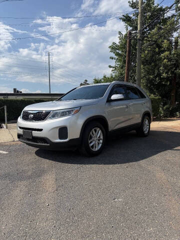 2015 Kia Sorento LX