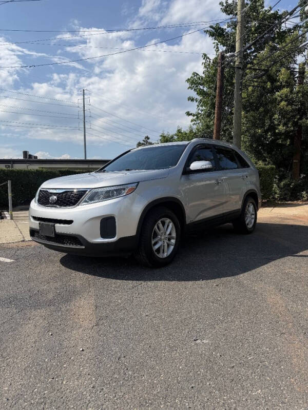 2015 Kia Sorento LX