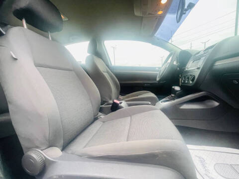 2008 Volkswagen Rabbit S