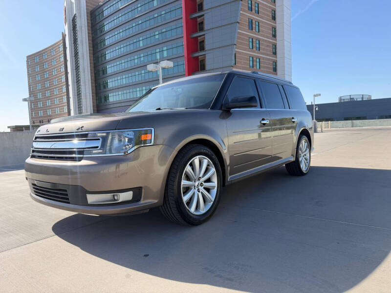 2019 Ford Flex SEL