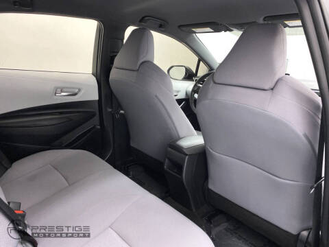 2021 Toyota Corolla SE Apex