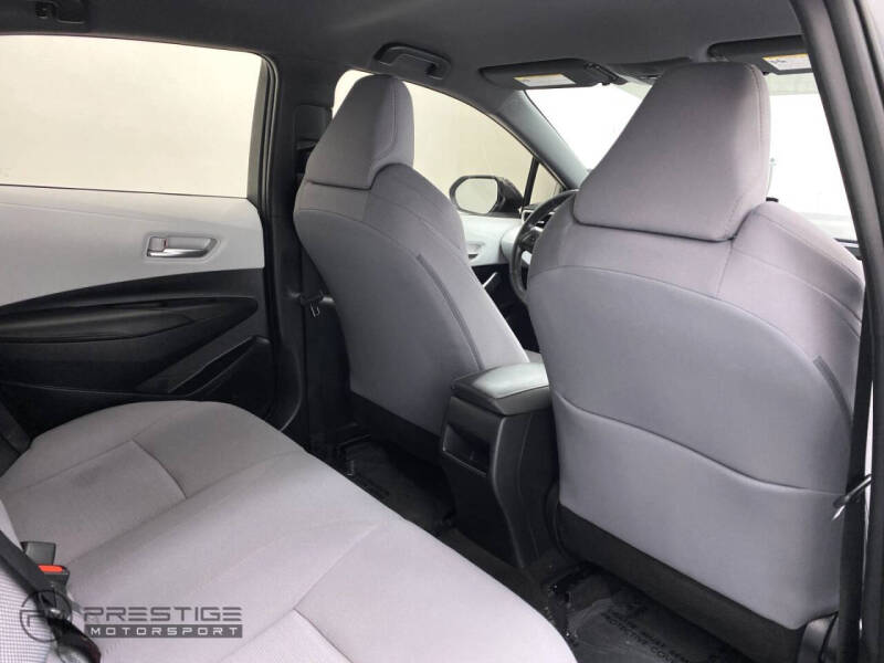 2021 Toyota Corolla SE Apex