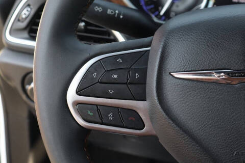 2022 Chrysler Pacifica Pinnacle