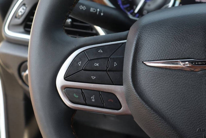 2022 Chrysler Pacifica Pinnacle